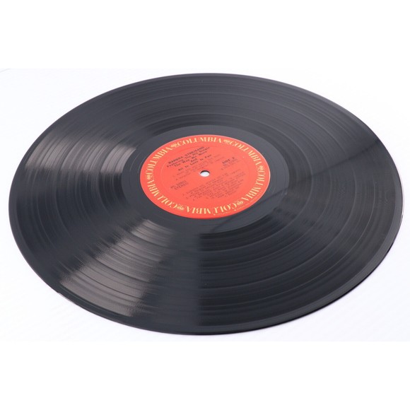 Barbra Streisand The Way We Were & All In Love Is Fair 1974 LP Record PC 32801 - Picture 16 of 16